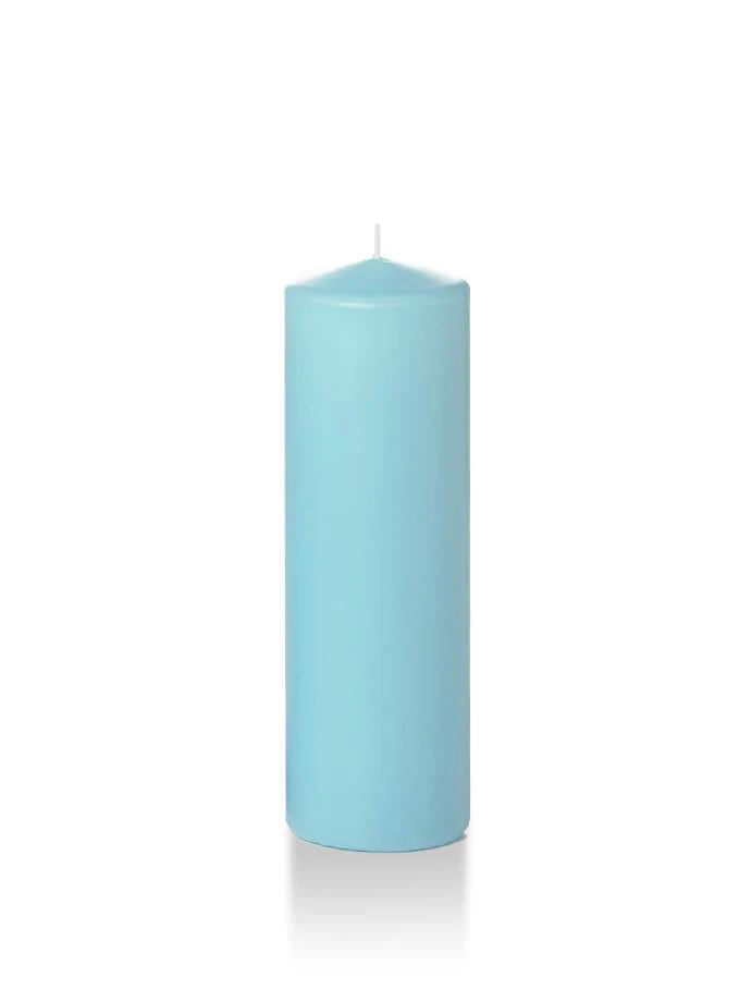 2.25" x 7" Slim Pillar Candles - Image 41