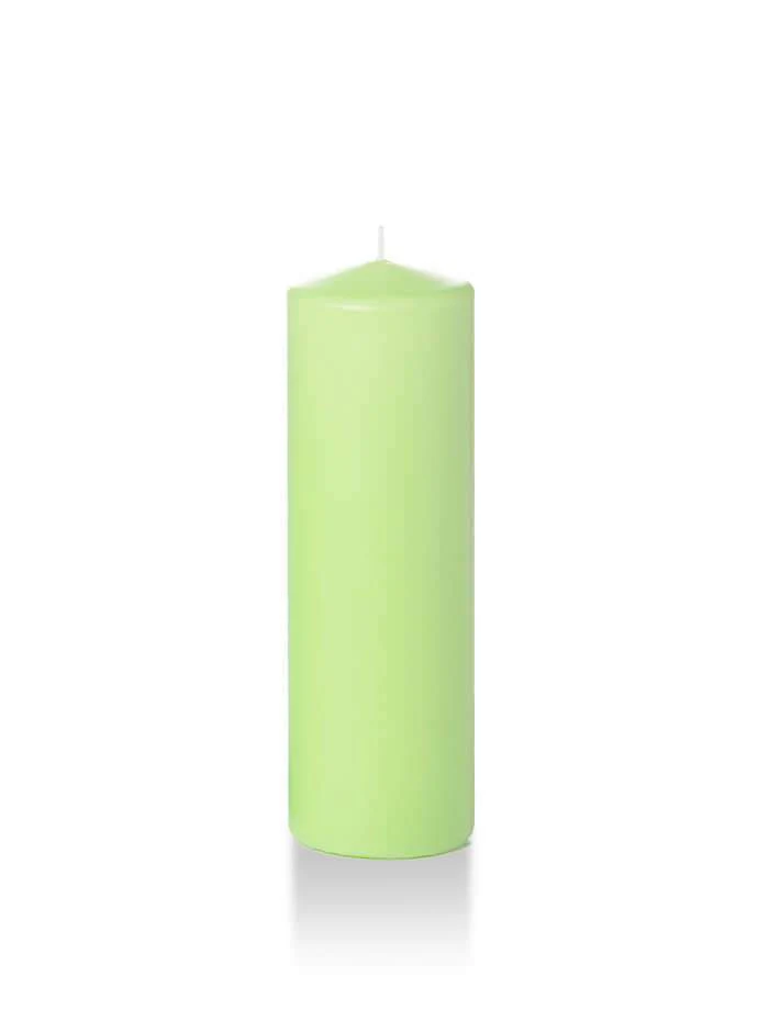 2.25" x 7" Slim Pillar Candles - Image 43