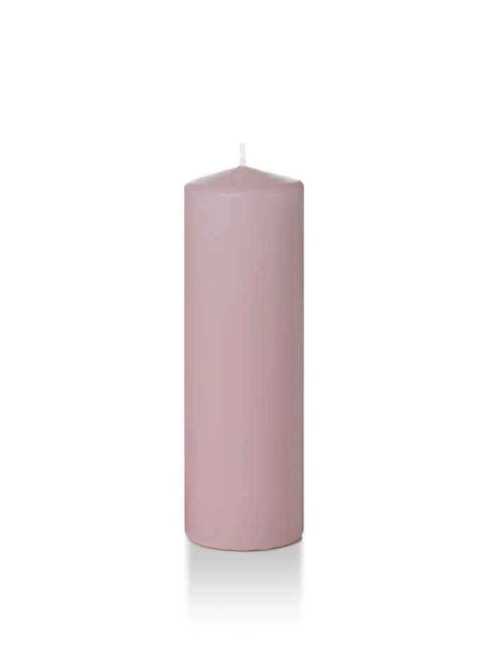 2.25" x 7" Slim Pillar Candles - Image 44