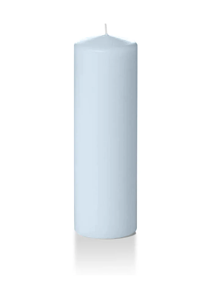 2.25" x 7" Slim Pillar Candles - Image 49