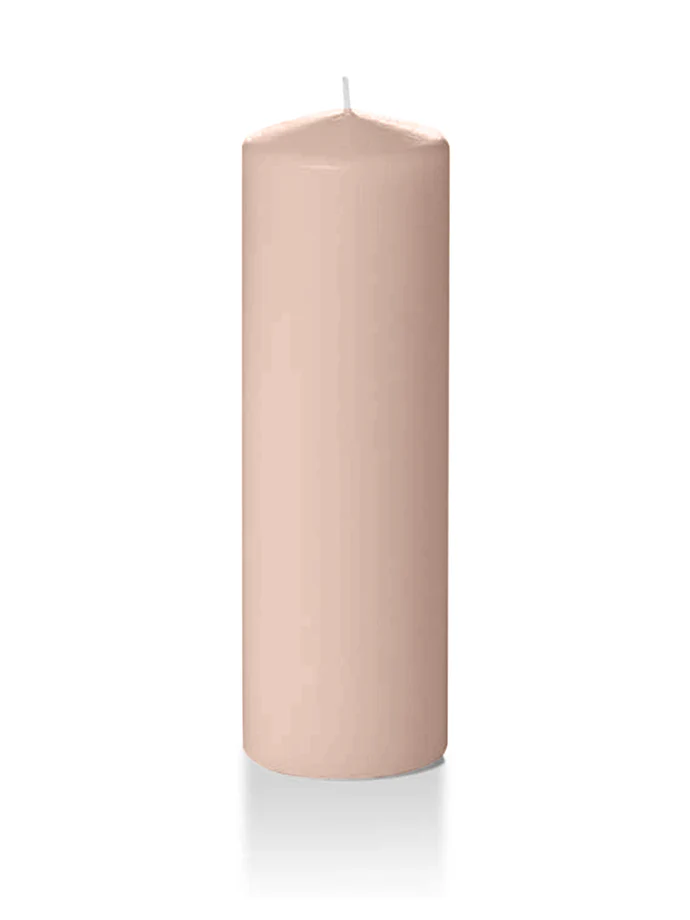 2.25" x 7" Slim Pillar Candles - Image 53