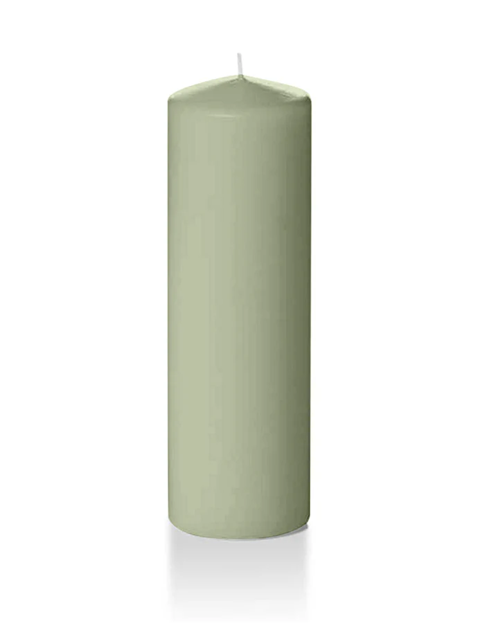 2.25" x 7" Slim Pillar Candles - Image 55