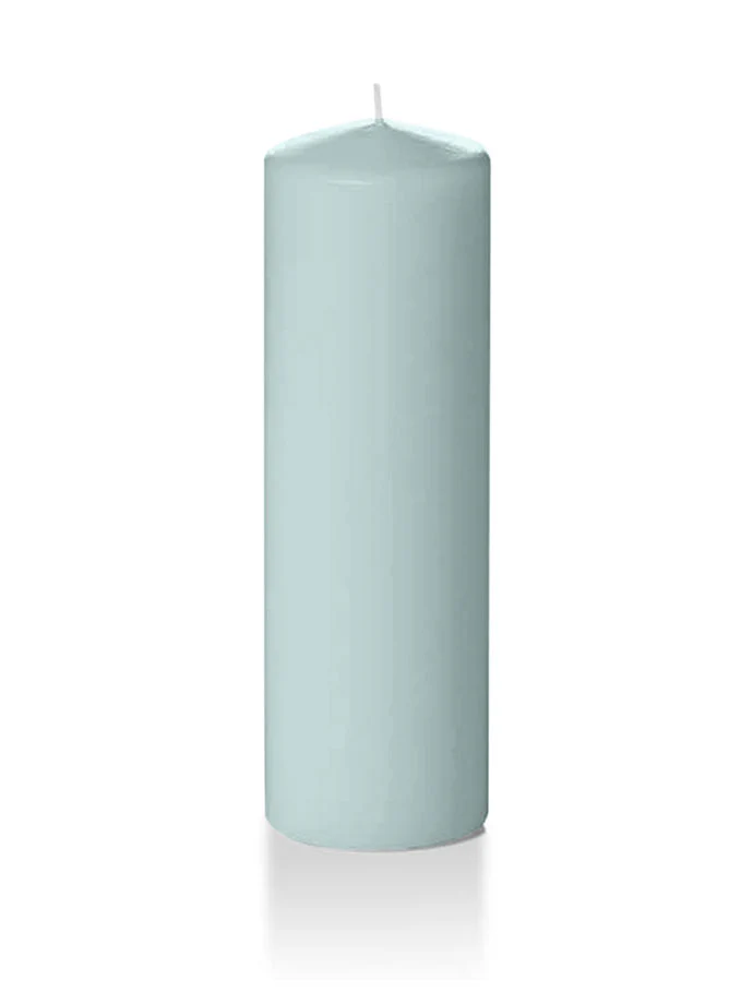 2.25" x 7" Slim Pillar Candles - Image 56