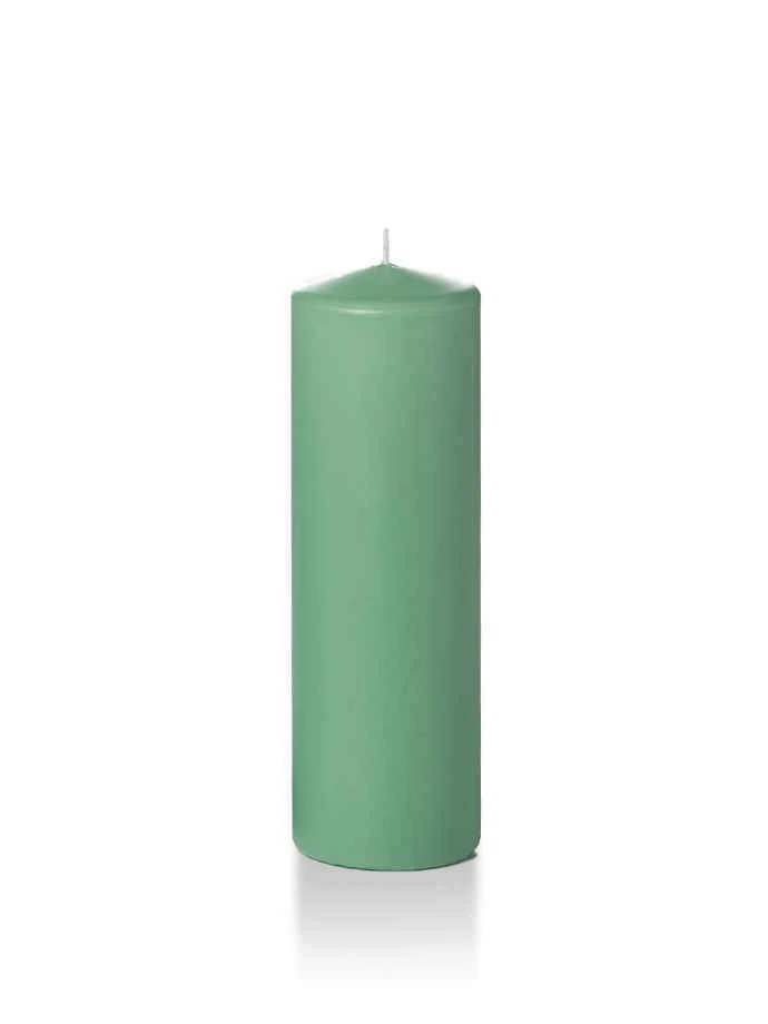 2.25" x 7" Slim Pillar Candles - Image 8