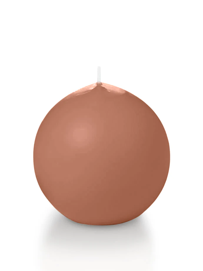 2.8" Sphere / Ball Candles - Image 103