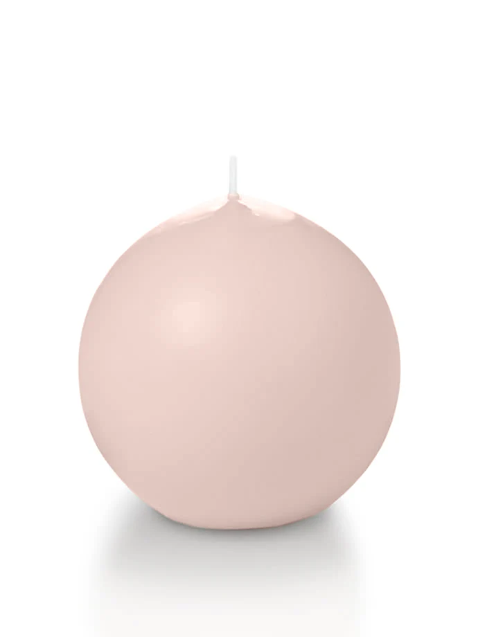 2.8" Sphere / Ball Candles - Image 104