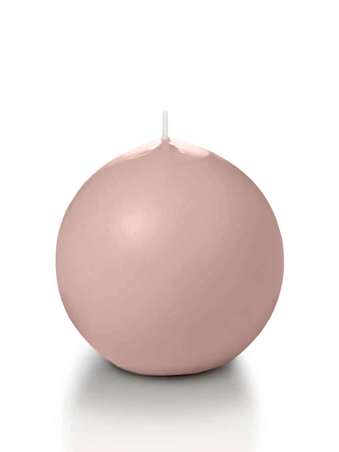 2.8" Sphere / Ball Candles - Image 105