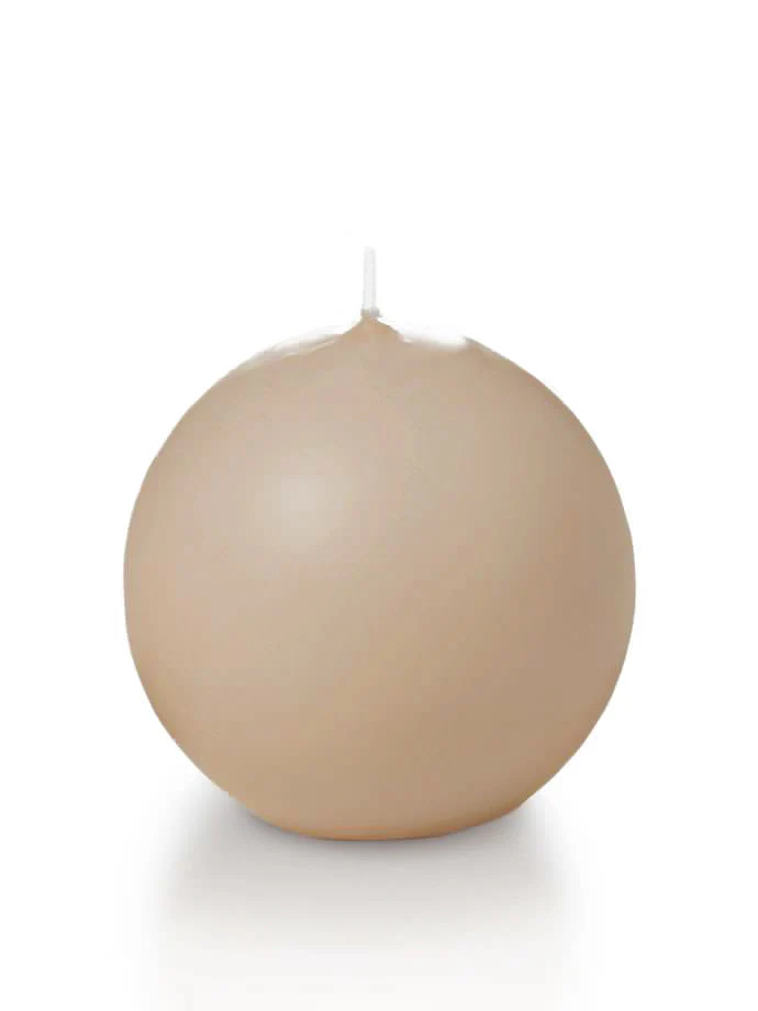2.8" Sphere / Ball Candles - Image 106