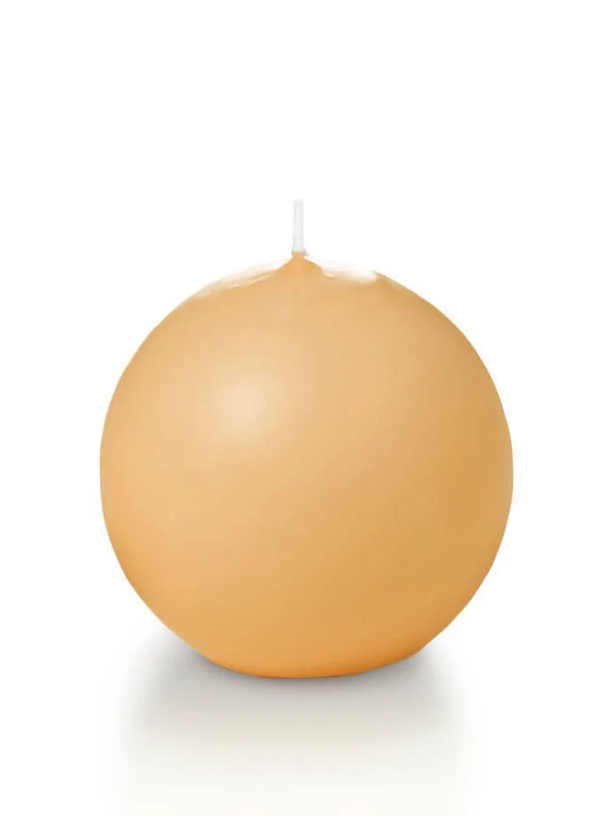 2.8" Sphere / Ball Candles - Image 13