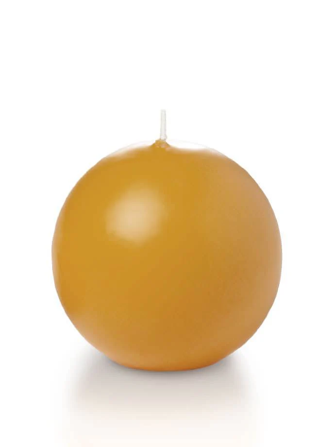 2.8" Sphere / Ball Candles - Image 16