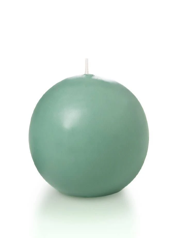2.8" Sphere / Ball Candles - Image 18