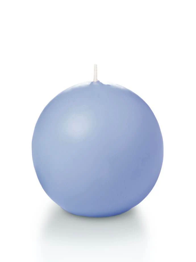 2.8" Sphere / Ball Candles - Image 20
