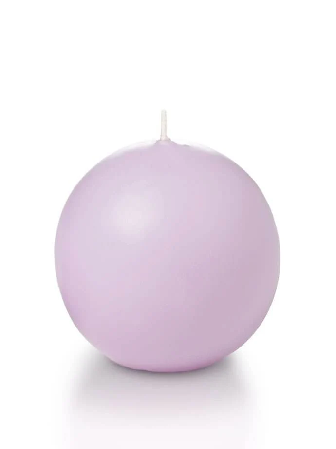 2.8" Sphere / Ball Candles - Image 22