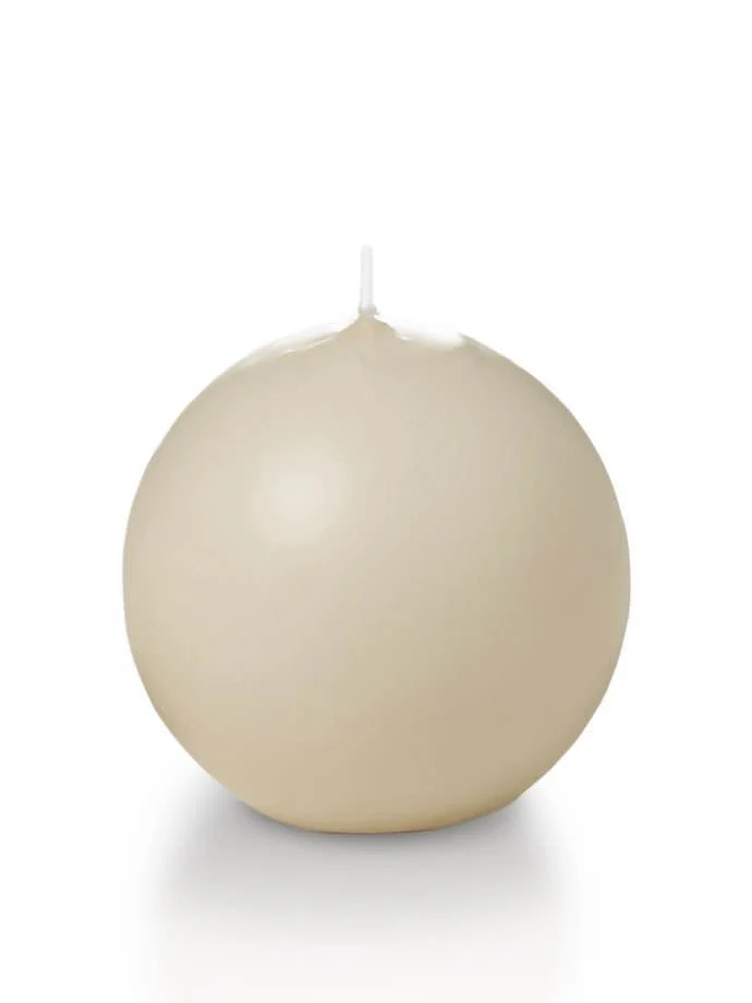 2.8" Sphere / Ball Candles - Image 28