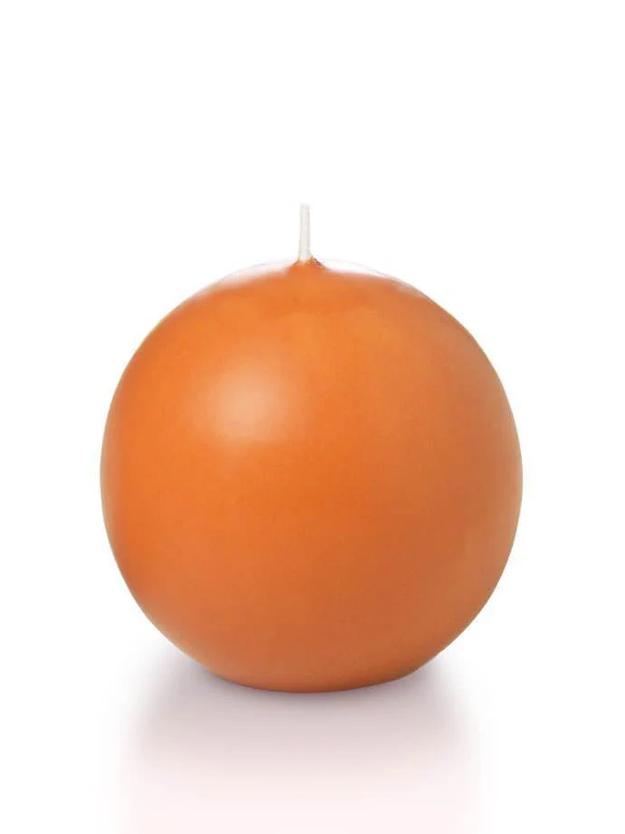 2.8" Sphere / Ball Candles - Image 30
