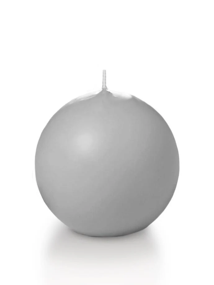 2.8" Sphere / Ball Candles - Image 31