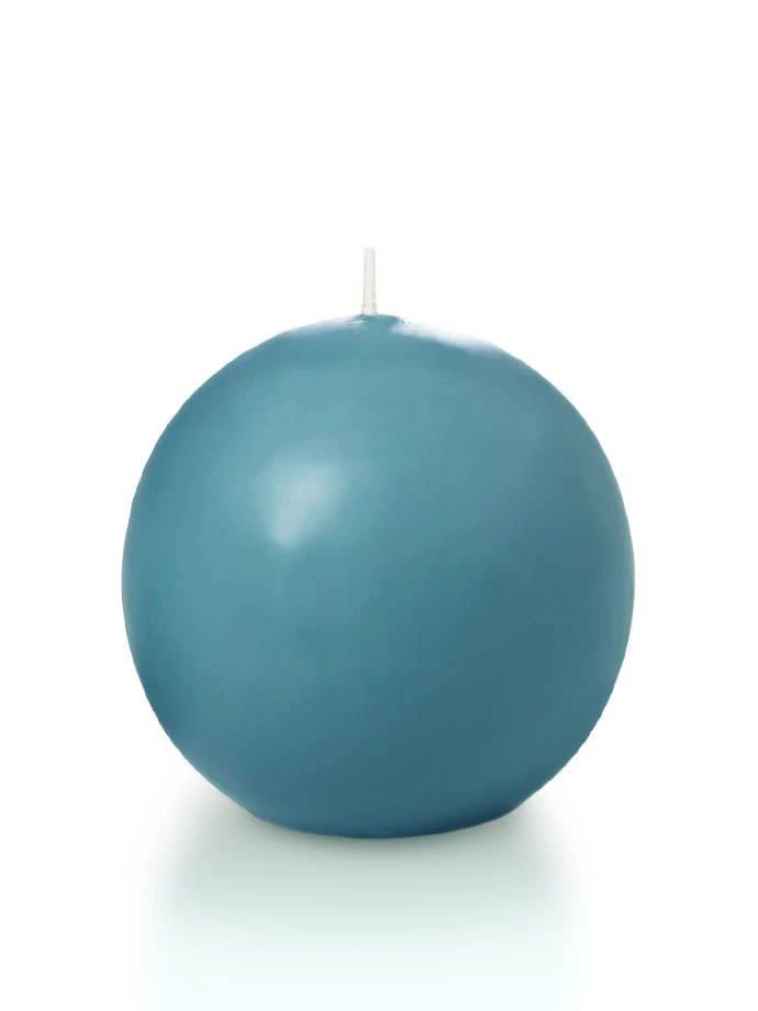 2.8" Sphere / Ball Candles - Image 32