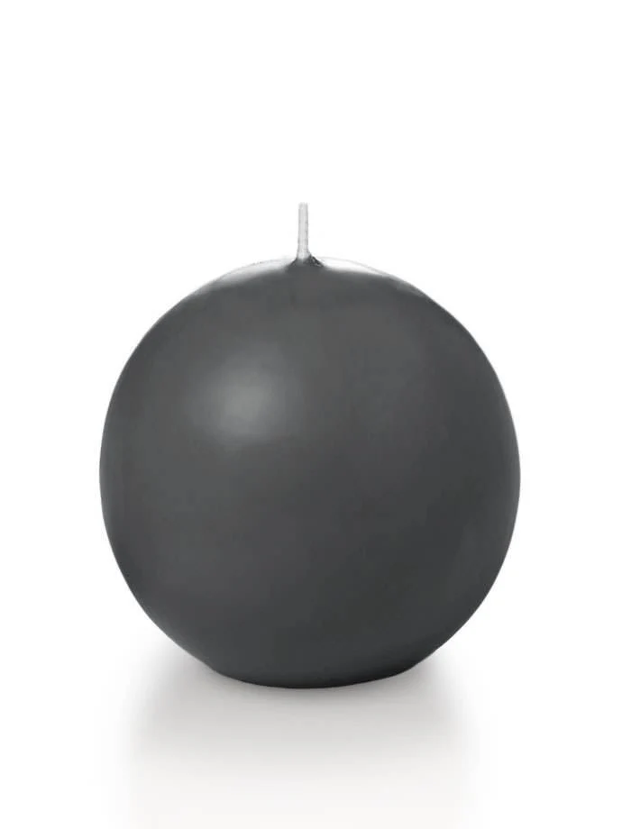 2.8" Sphere / Ball Candles - Image 36