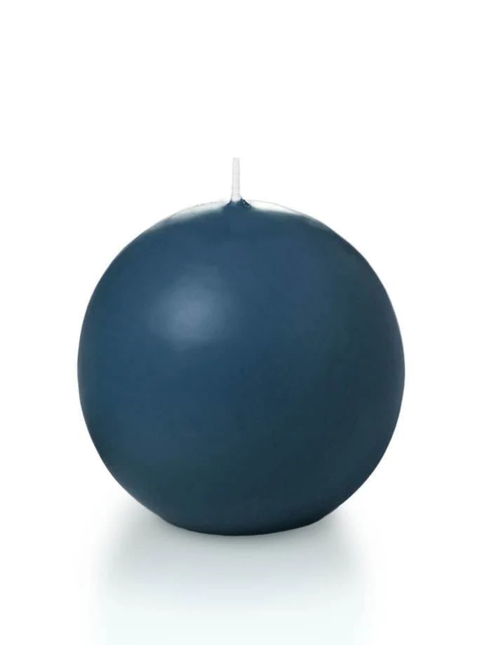 2.8" Sphere / Ball Candles - Image 37