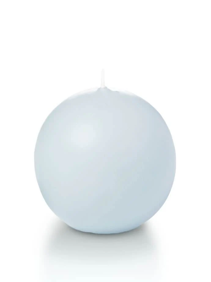2.8" Sphere / Ball Candles - Image 4