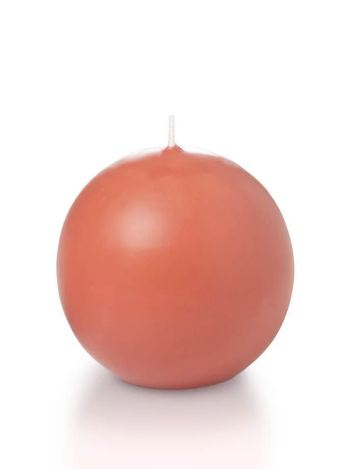 2.8" Sphere / Ball Candles - Image 40