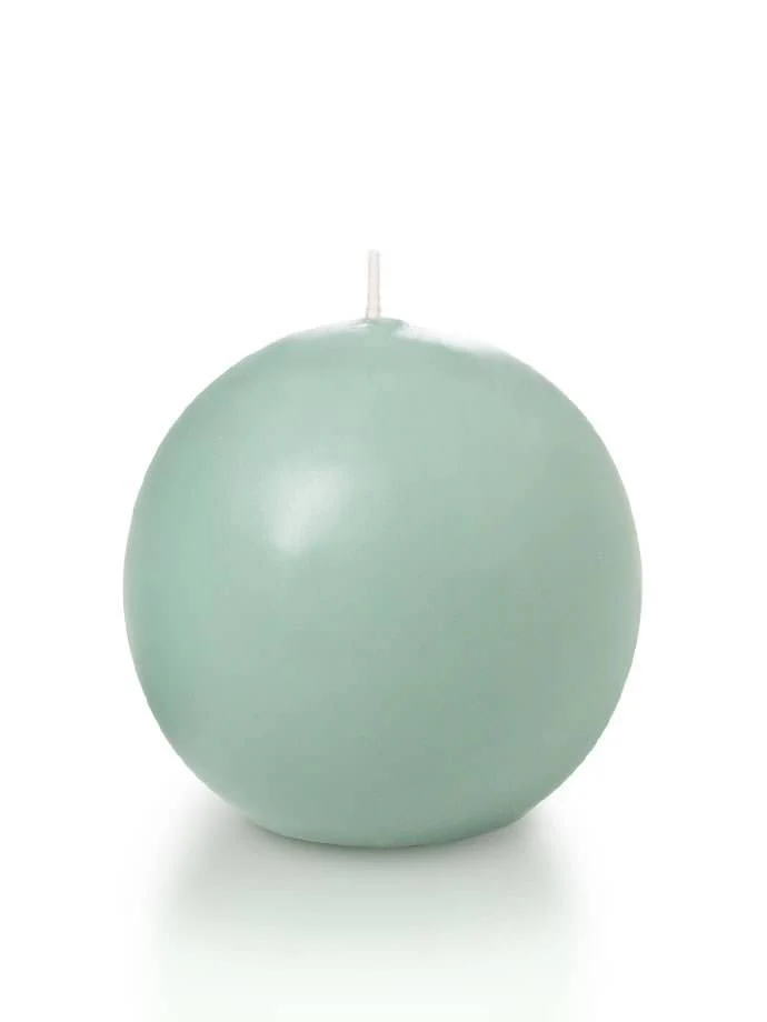 2.8" Sphere / Ball Candles - Image 41