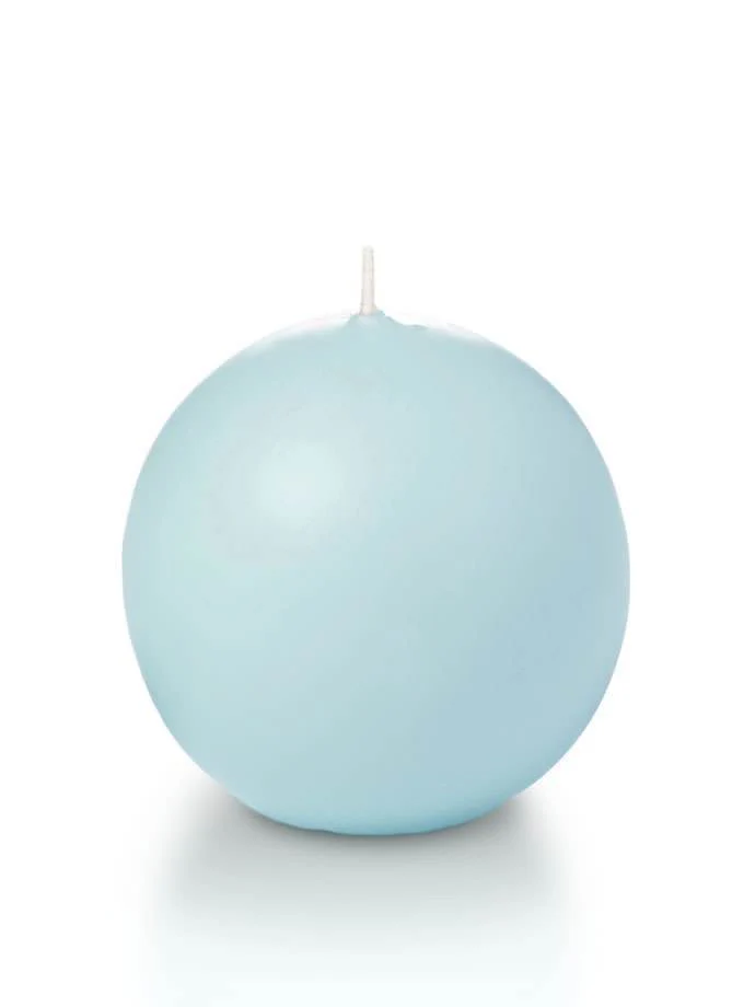 2.8" Sphere / Ball Candles - Image 42