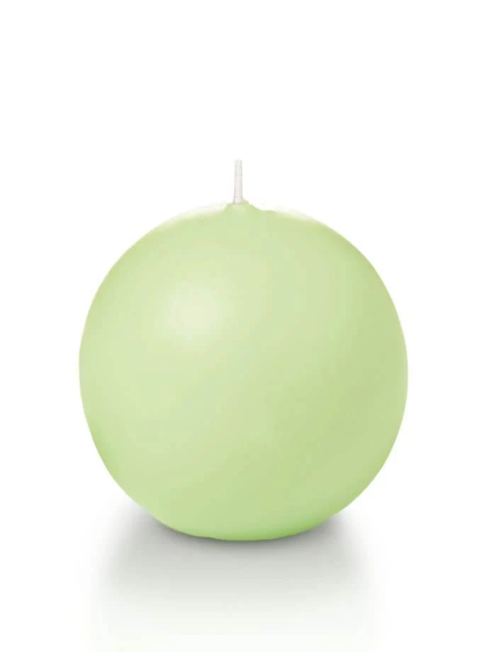 2.8" Sphere / Ball Candles - Image 44