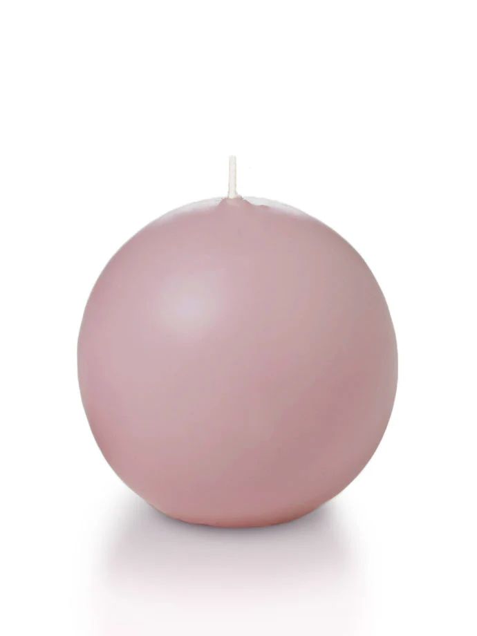 2.8" Sphere / Ball Candles - Image 45