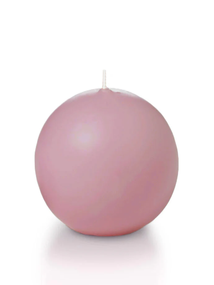 2.8" Sphere / Ball Candles - Image 46