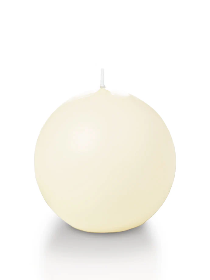 2.8" Sphere / Ball Candles - Image 48