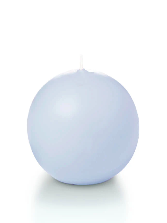 2.8" Sphere / Ball Candles - Image 50