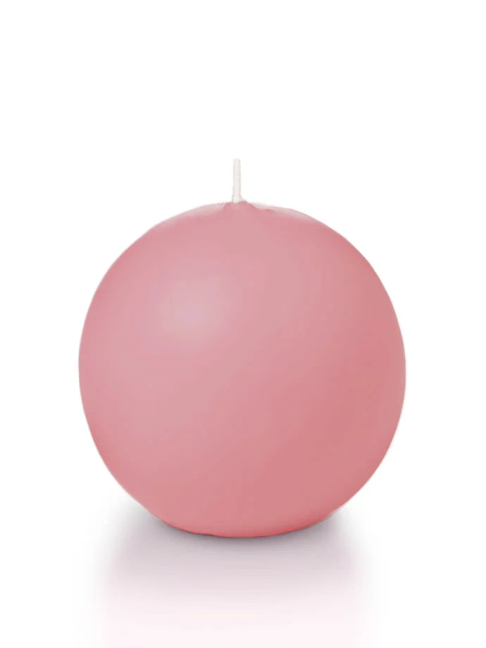 2.8" Sphere / Ball Candles - Image 53
