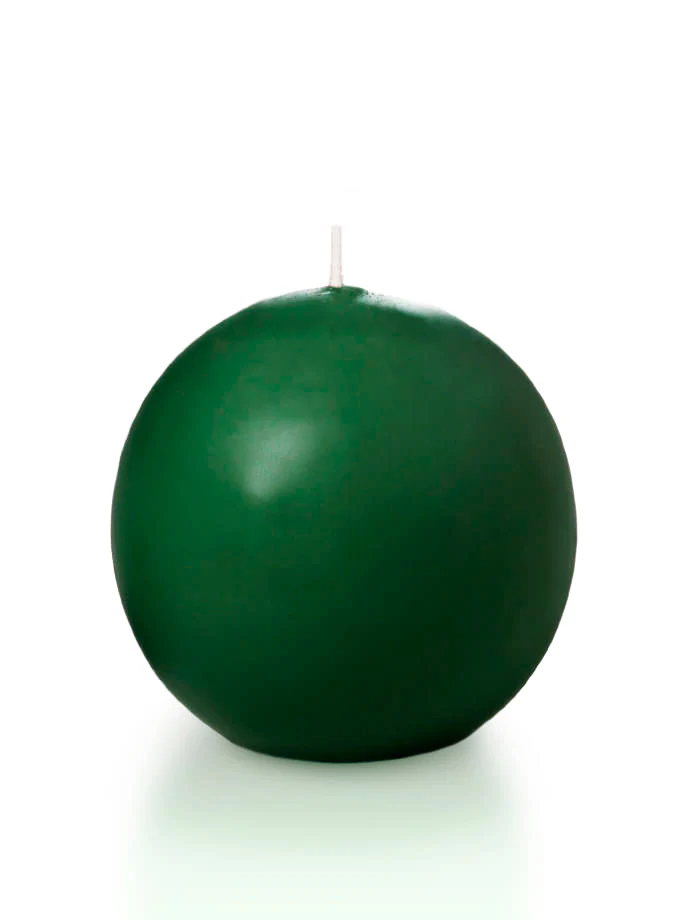 2.8" Sphere / Ball Candles - Image 57