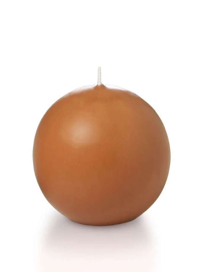 2.8" Sphere / Ball Candles - Image 6