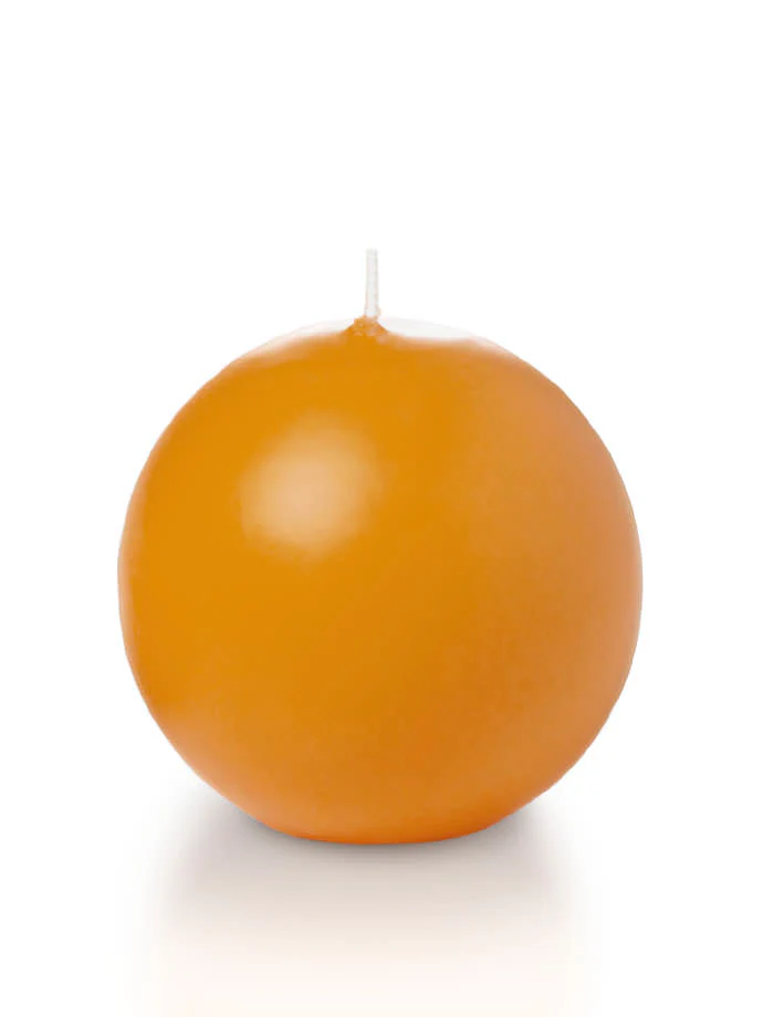 2.8" Sphere / Ball Candles - Image 62