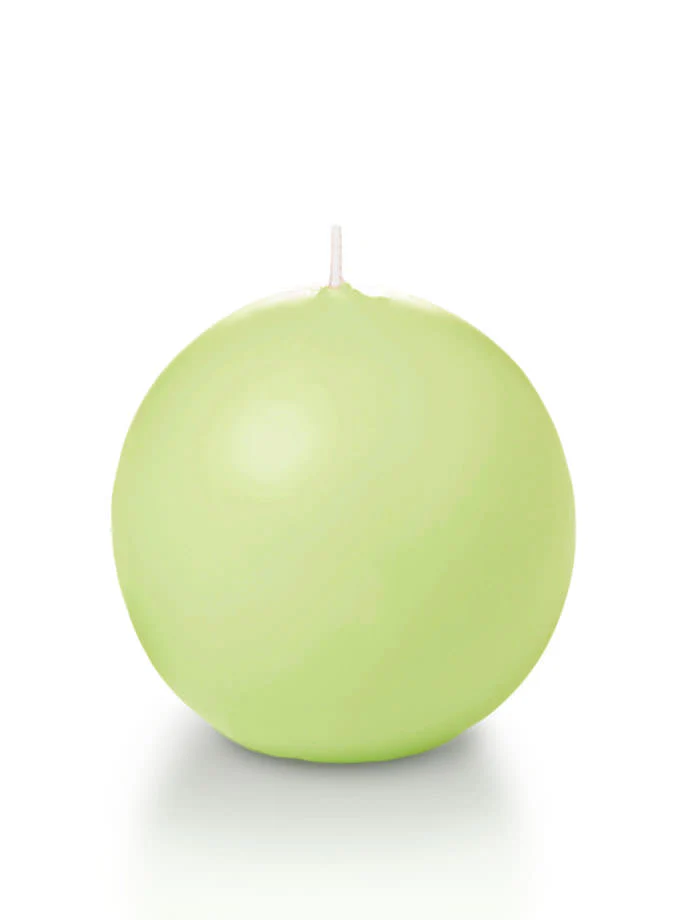 2.8" Sphere / Ball Candles - Image 63