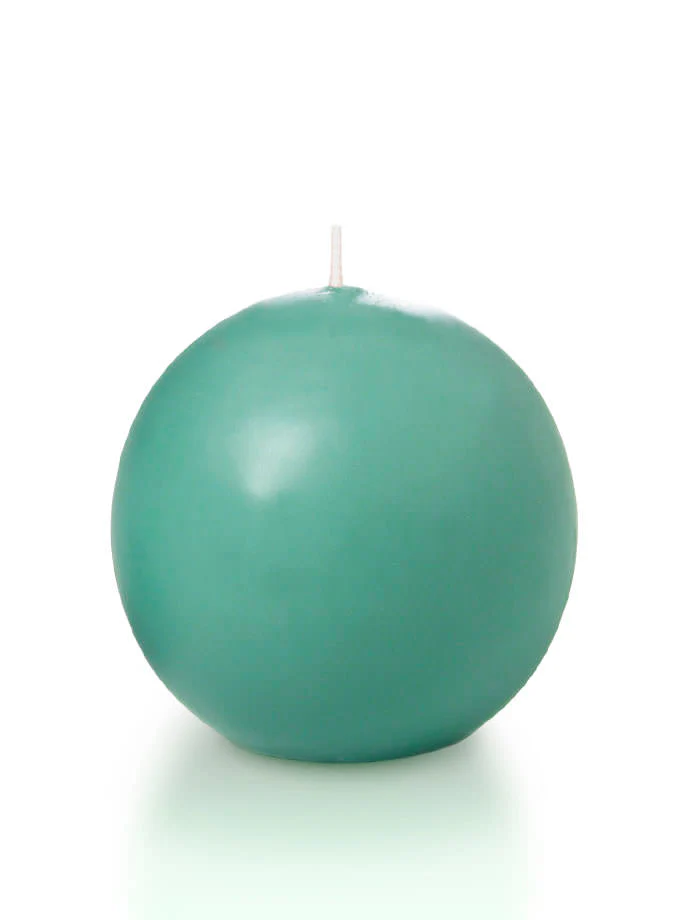 2.8" Sphere / Ball Candles - Image 64