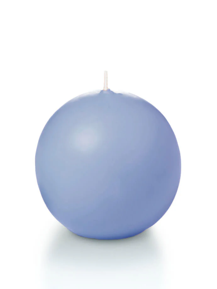 2.8" Sphere / Ball Candles - Image 66