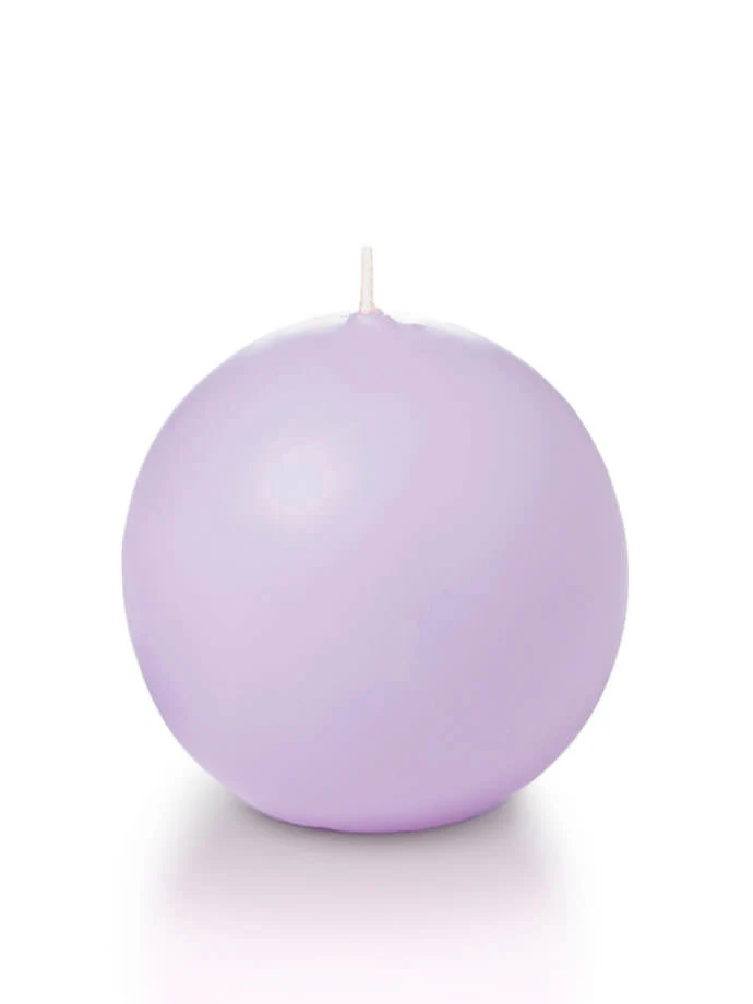 2.8" Sphere / Ball Candles - Image 69