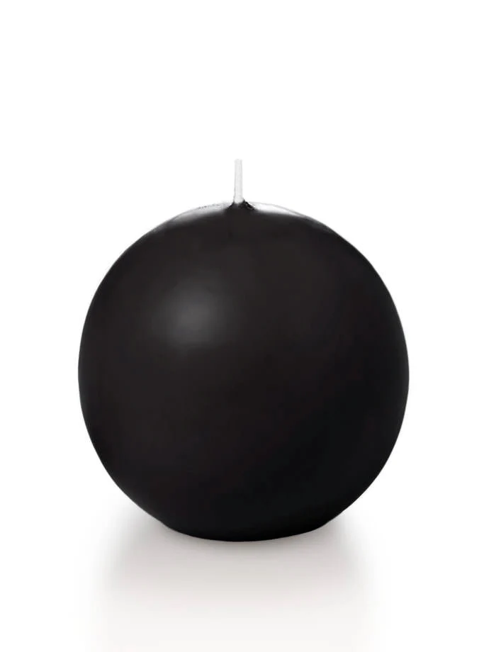 2.8" Sphere / Ball Candles - Image 75
