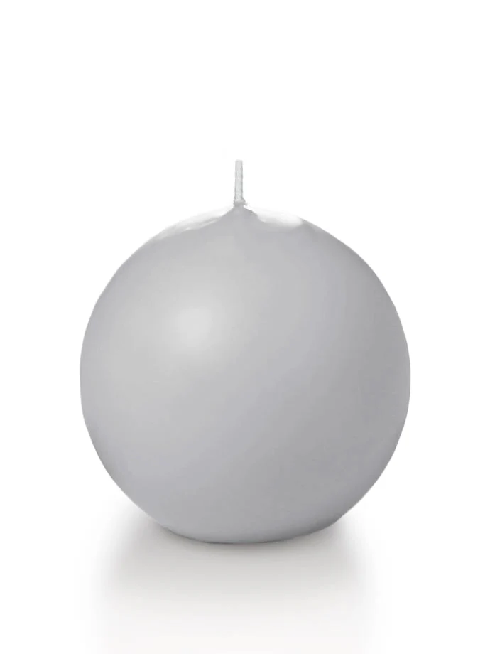 2.8" Sphere / Ball Candles - Image 77
