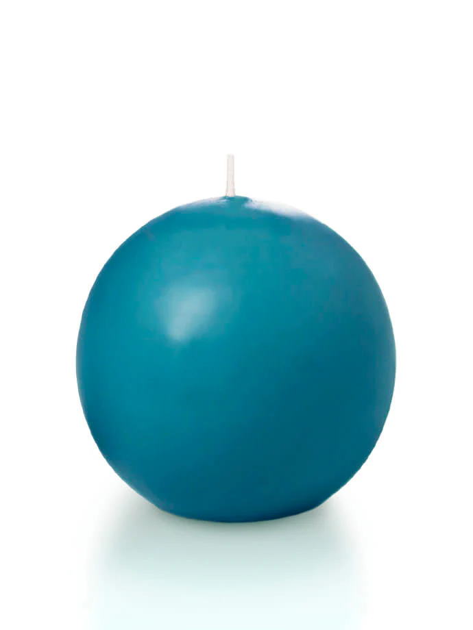 2.8" Sphere / Ball Candles - Image 79