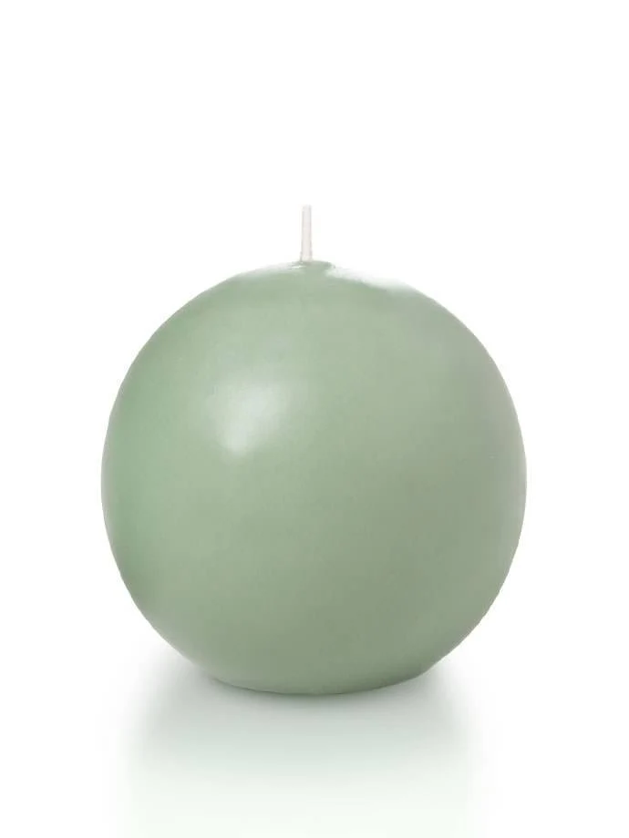 2.8" Sphere / Ball Candles - Image 8