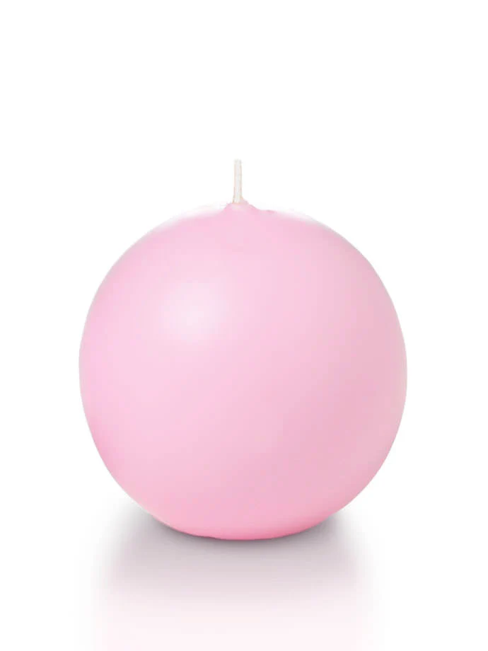 2.8" Sphere / Ball Candles - Image 85