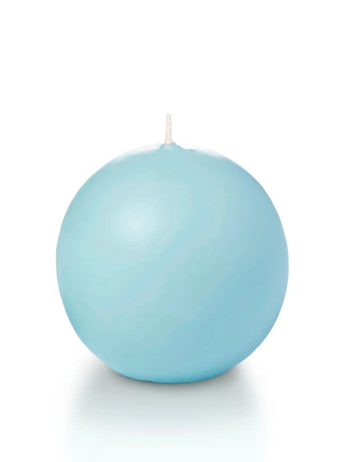 2.8" Sphere / Ball Candles - Image 89