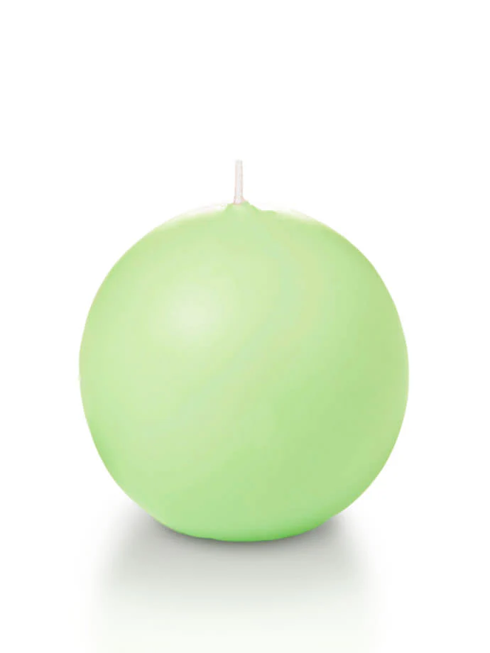 2.8" Sphere / Ball Candles - Image 91