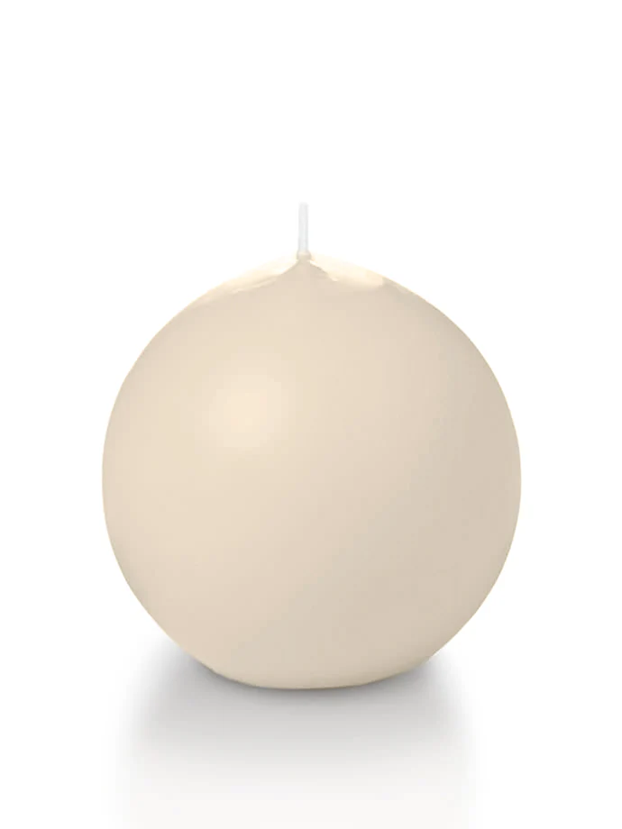2.8" Sphere / Ball Candles - Image 94