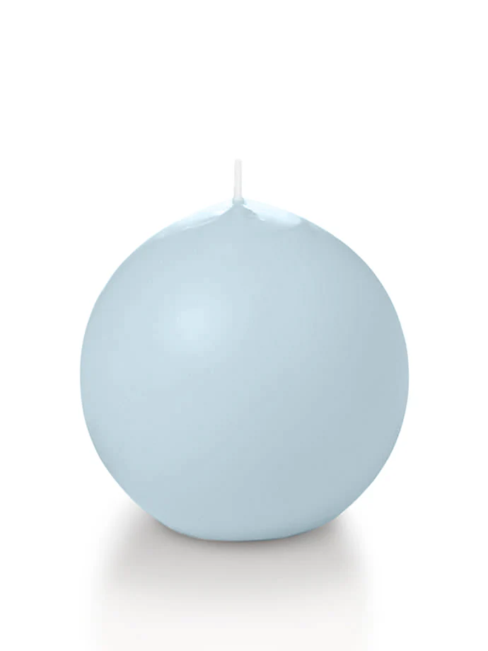 2.8" Sphere / Ball Candles - Image 95