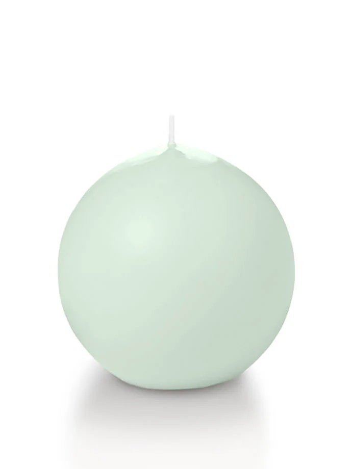 2.8" Sphere / Ball Candles - Image 98